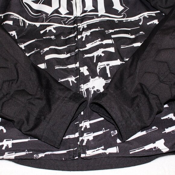 Shift Rise Against Motorcycle Jacket Mens Large - Picture 7 of 9